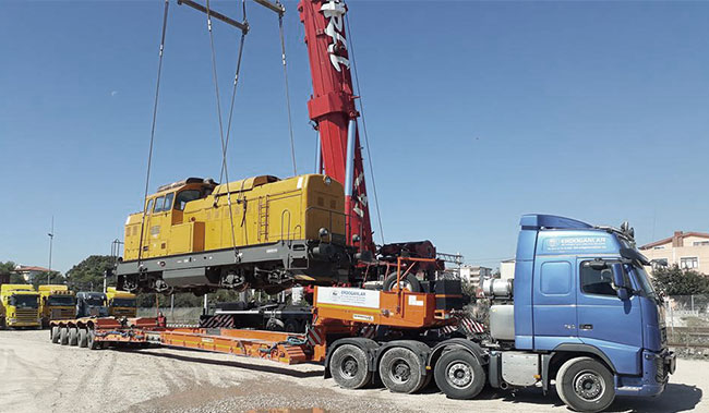 Erdoğanlar Crane Services