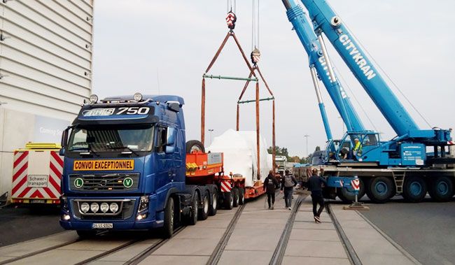 Innotrans / Berlin