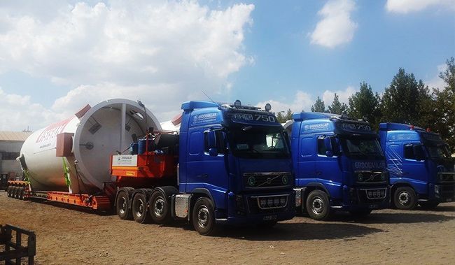 Rusya 3 Adet Isı Tankı